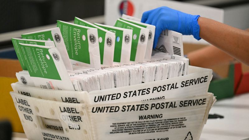The Supreme Court’s cryptic mail ballot decision won’t be its last word on voting