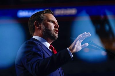 JD Vance’s telling ‘give us another chance’ flub
