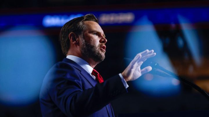 JD Vance’s telling ‘give us another chance’ flub