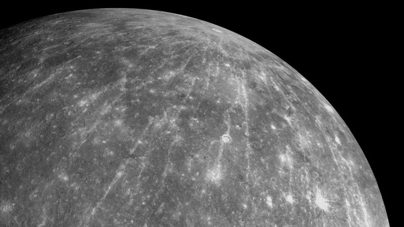 The closest planet to our sun is shrinking. Here’s what that means