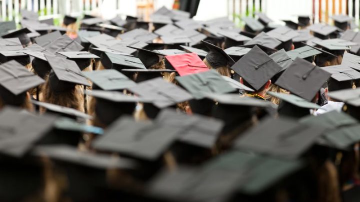 Are you a recent high school graduate who found a job quickly?