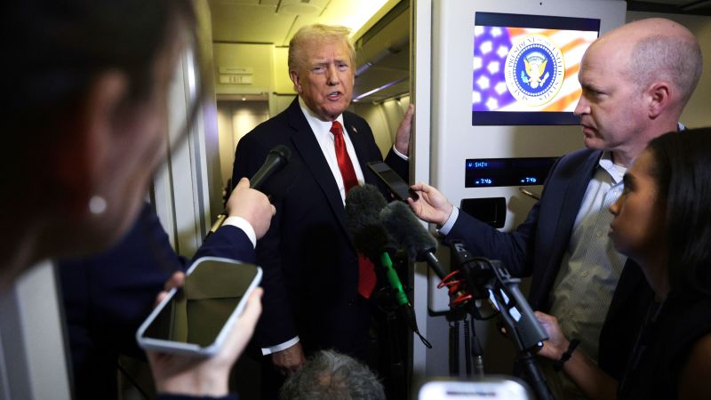 What is the White House press pool, and why is it now under threat?
