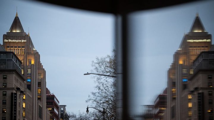 There’s an old-school newspaper war brewing in DC — and we all stand to benefit