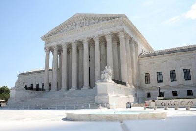 First challenge to prediction markets reaches Supreme Court