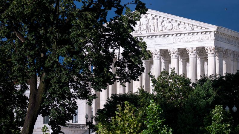 Supreme Court allows Trump to restart controversial deportations to countries that migrants have no connection to