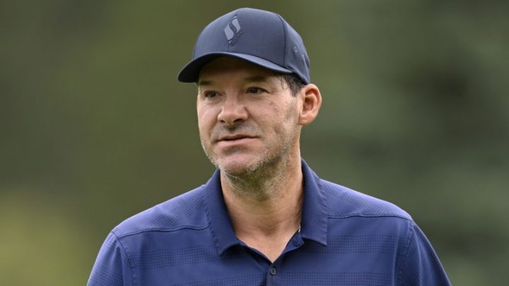 Tony Romo was brutally honest about his arrest and revealed a painful truth about life after football