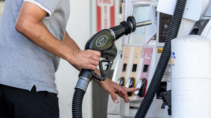 Americans are still struggling with high gas prices. The pain will likely continue this fall