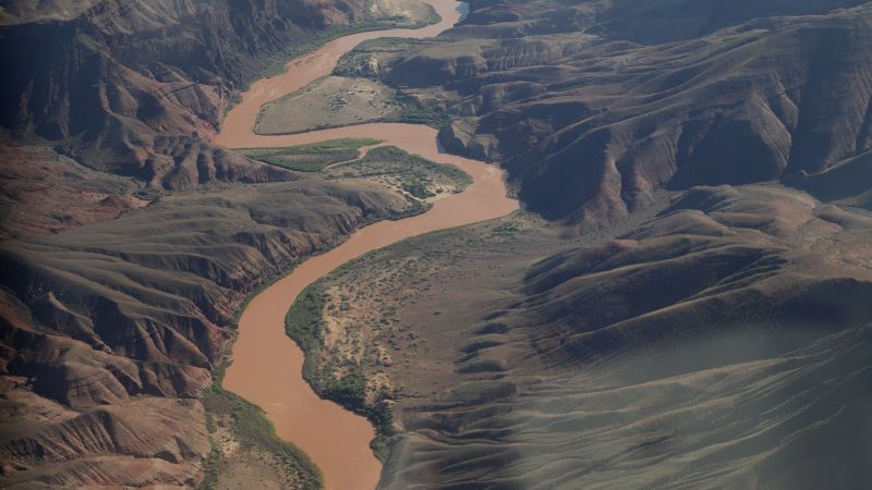 Human remains found in Grand Canyon weeks after deadly flooding