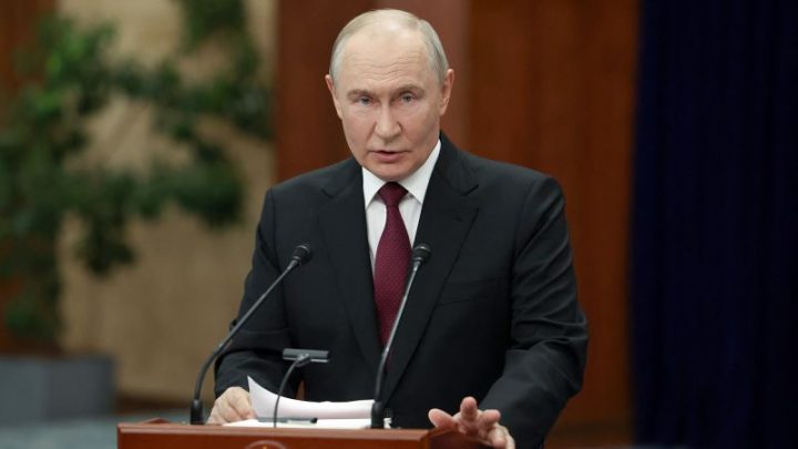 It’s always Shark Week in Putin’s world. That doesn’t bode well for Trump’s Ukraine peace hopes