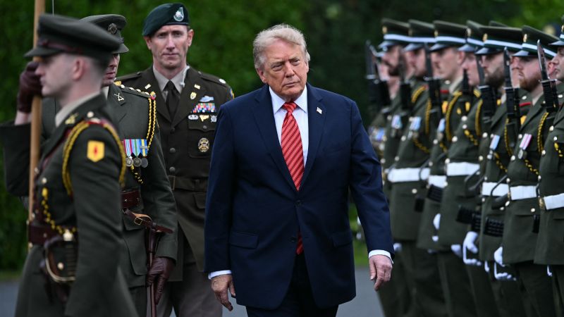 Trump says Iran likely responsible for attack on vital Saudi oil pipeline