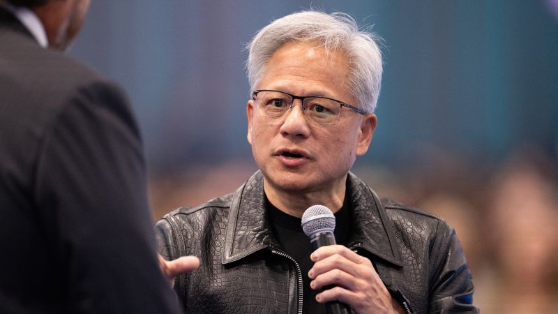 Nvidia launches new tool to keep AI agents from going rogue