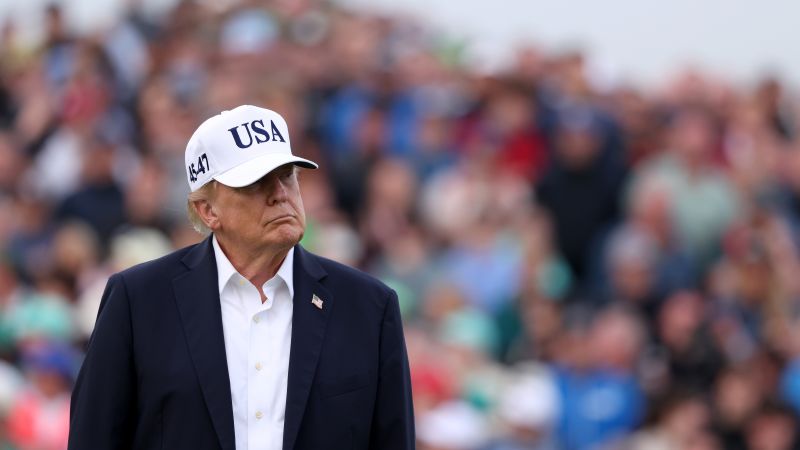 Trump dismisses AI alarms as a ‘HOAX’ — worrying White House officials