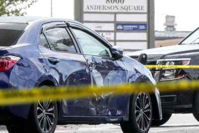 Venezuelan DoorDash driver shot and wounded by ICE agent in Austin, Texas, officials say