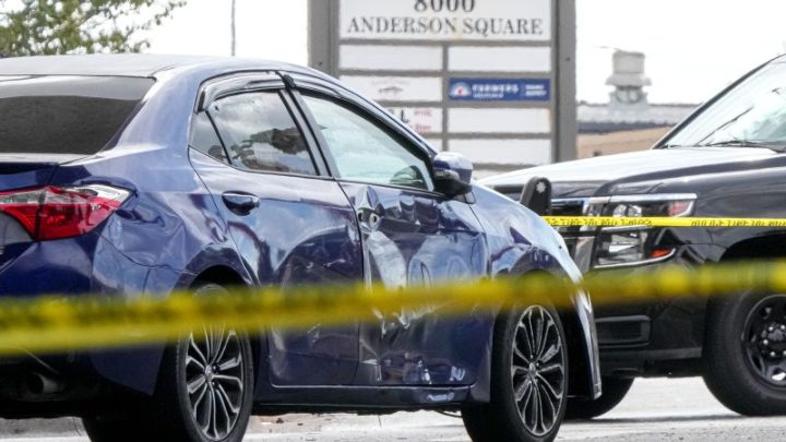 Venezuelan DoorDash driver shot and wounded by ICE agent in Austin, Texas, officials say
