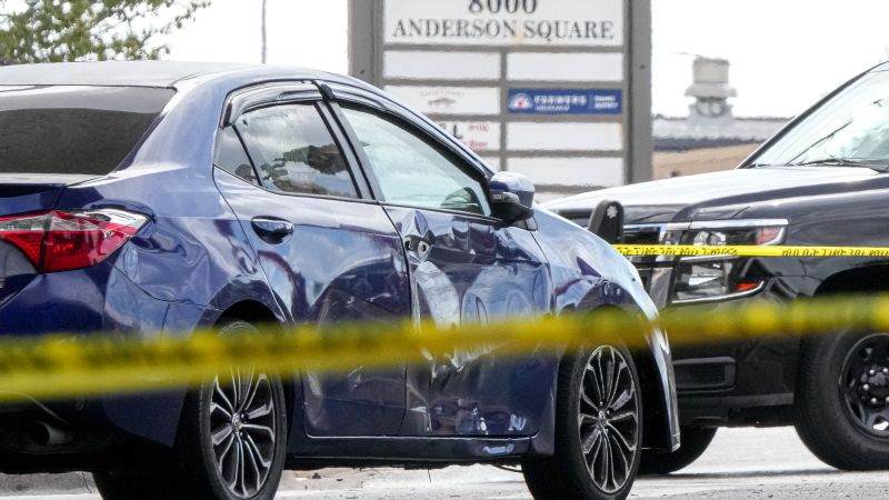 Venezuelan DoorDash driver shot and wounded by ICE agent in Austin, Texas, officials say