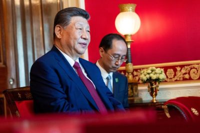 The Trump-Xi meeting was heavy on pomp, light on substance. China is just fine with that
