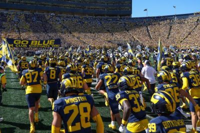 Senate passes major bill to overhaul college sports
