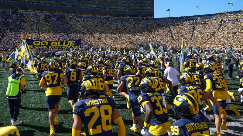 Senate passes major bill to overhaul college sports