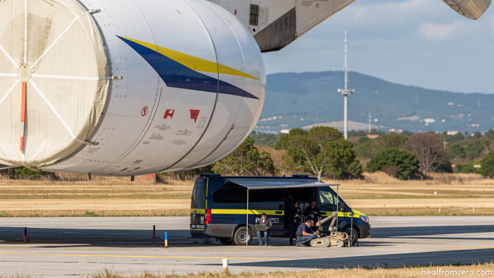 Germany blames Russia for drone attack on Leipzig airport