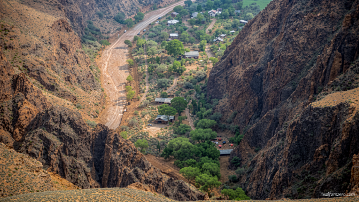 How a scenic enclave at the bottom of the Grand Canyon turned into an epicenter of deadly destruction