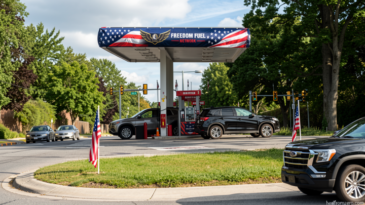 Freedom Fuel won praise from Trump for selling cheap gas. Now a supplier claims it got gas it didn’t pay for