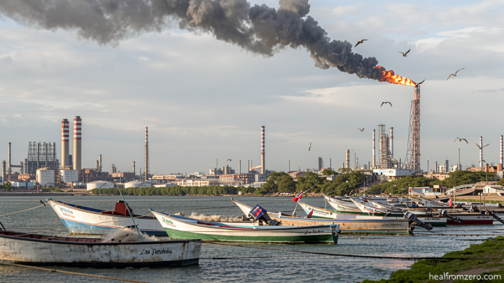 Why Venezuela probably won’t solve America’s emergency oil problem