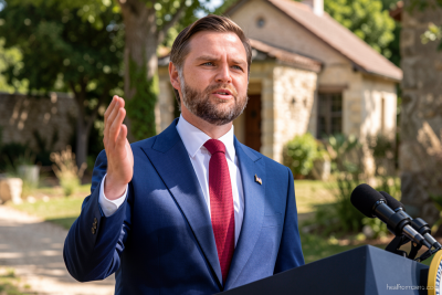 JD Vance confronts Jewish GOP skeptics ahead of a potential 2028 run