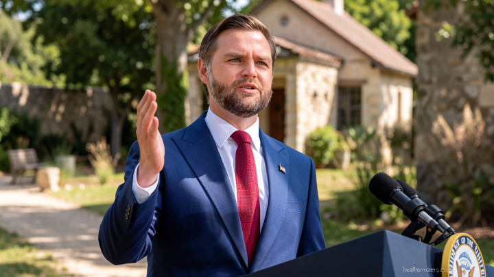 JD Vance confronts Jewish GOP skeptics ahead of a potential 2028 run