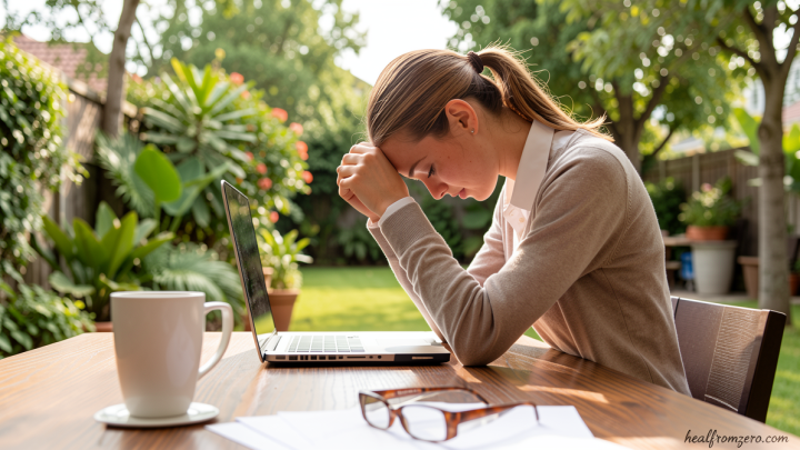 Stop trying to maintain constant productivity: How you cope with stress changes with the seasons and your biological clock