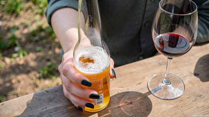 Just one drink a day may increase the risk of dying from numerous cancers