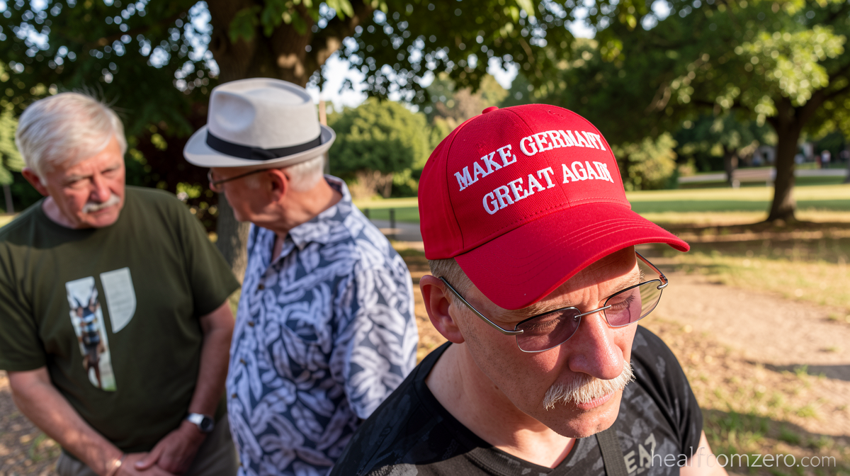 Germany’s far-right AfD is poised for power – and split on whether to cozy up to Trump