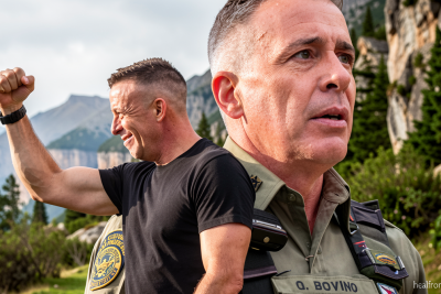 Greg Bovino was Trump’s immigration enforcer. Now he thinks the administration isn’t tough enough