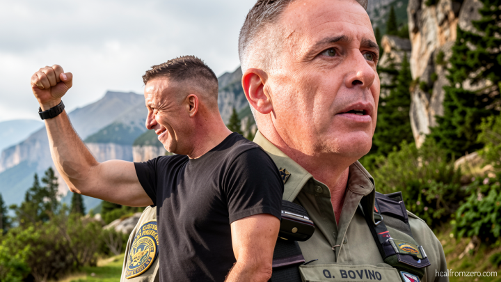 Greg Bovino was Trump’s immigration enforcer. Now he thinks the administration isn’t tough enough