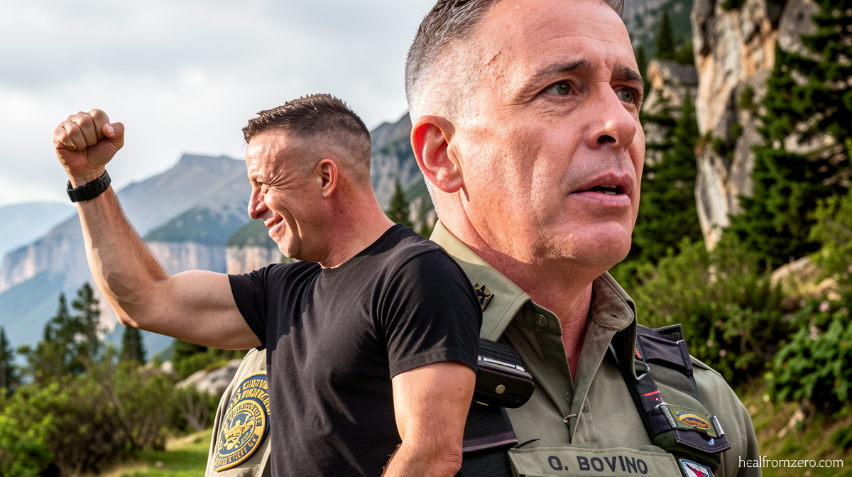 Greg Bovino was Trump’s immigration enforcer. Now he thinks the administration isn’t tough enough