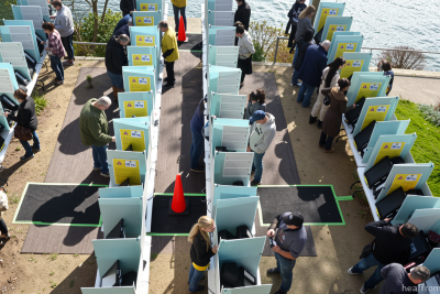 Justice Department has issued subpoenas for Nevada voter data, state’s elections chief says