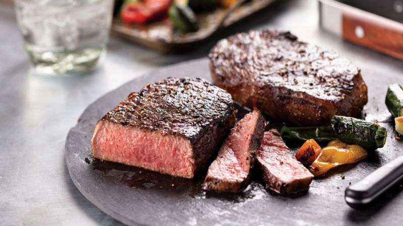 ‘America wants beef:’ How Omaha Steaks is overhauling its business as prices soar