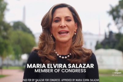 GOP congresswoman tells Trump Hispanic voters feel betrayed by him in new ad