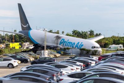 What we know about an Amazon cargo plane careening off a Miami runway, killing at least 5