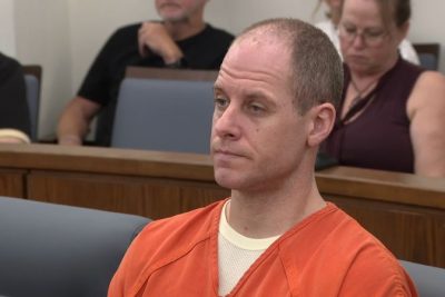 His wife encouraged his ‘American Idol’ dream. Now he stands trial for her murder