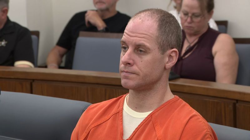 His wife encouraged his ‘American Idol’ dream. Now he stands trial for her murder
