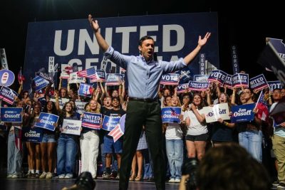 With a new breed of candidate, Democrats are challenging in states they usually lose