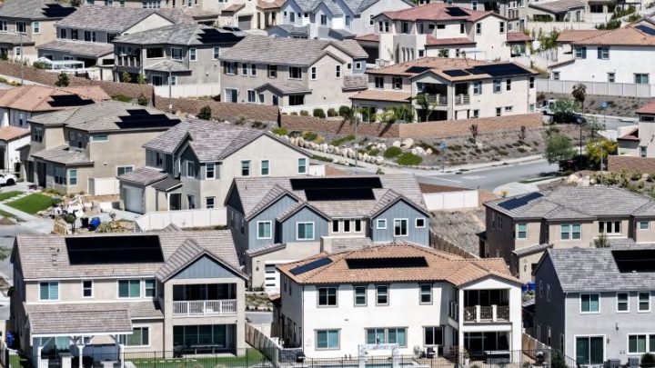 Mortgage rates just hit 7.28%. But there are ways to get a lower rate