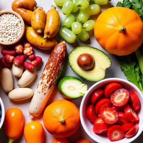 Nutrient-Rich Foods for Immune Support: Boost Your Body’s Defense Naturally