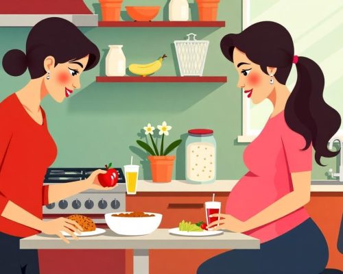 How to Choose a Healthy Menu for Pregnant Women: Essential Tips