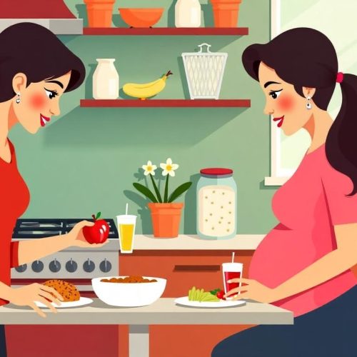 How to Choose a Healthy Menu for Pregnant Women: Essential Tips