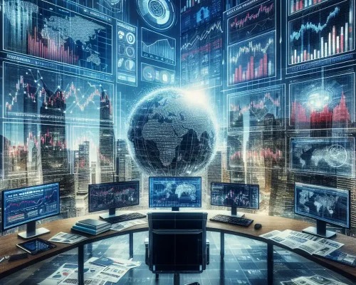 Breaking: Real-Time Global Financial News & Market Data Insights