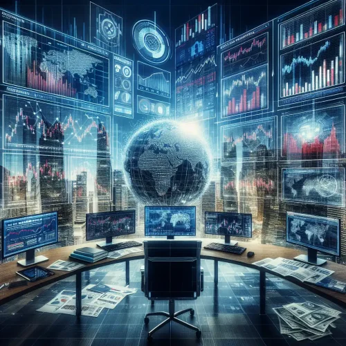 Breaking: Real-Time Global Financial News & Market Data Insights