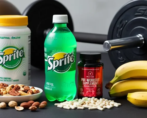 Can I Use Sprite as Pre Workout? Fizzy Fitness Fuel Explored