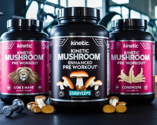 Discover How Kinetic Mushroom Enhanced Pre Workout