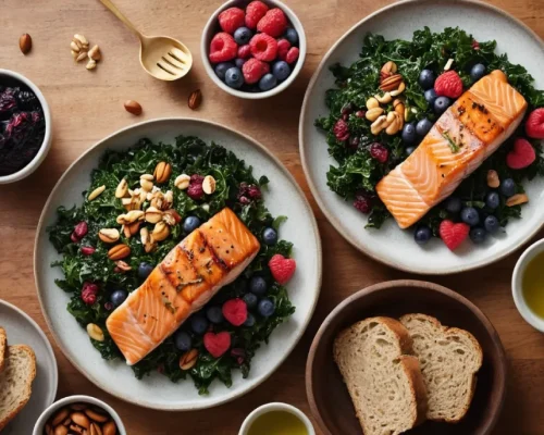 Top Foods to Support Heart Health